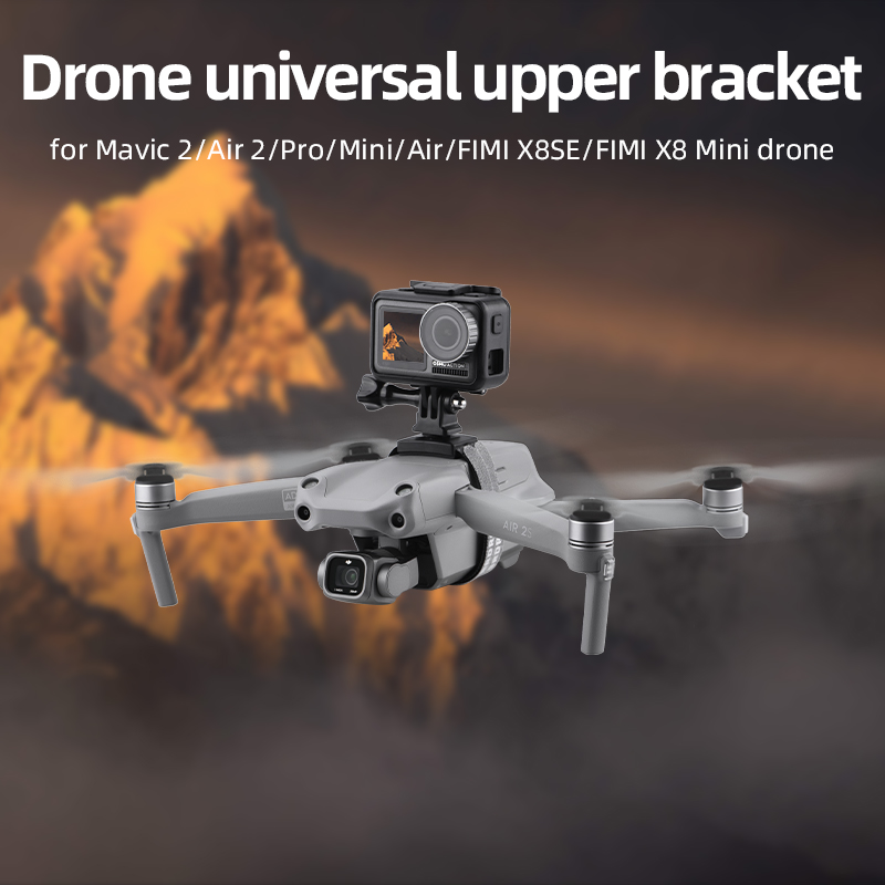 Drone Dji Rc Pro - Drone Accessory Camera Fill Light Bracket
