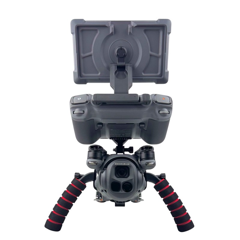 Drone Dji Rc Pro - Dual Handheld Holder Handle for DJI