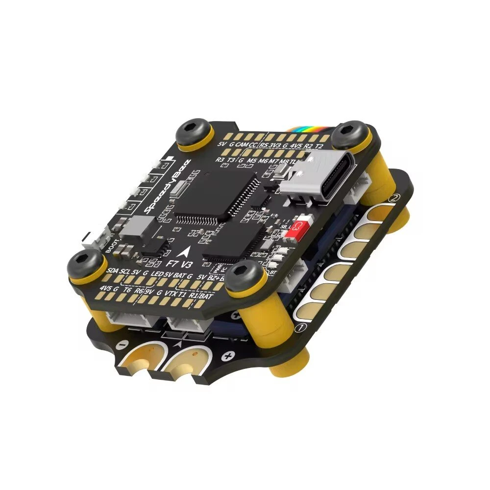Drone Rc Leading - 30.5x30.5mm SpeedyBee F7 V3 Flight Controller