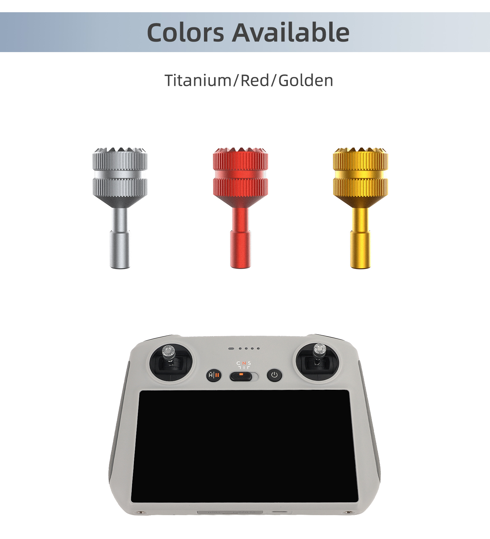 Remote Controller Joystick For - Drone Dji Rc Pro ulasan dan harga