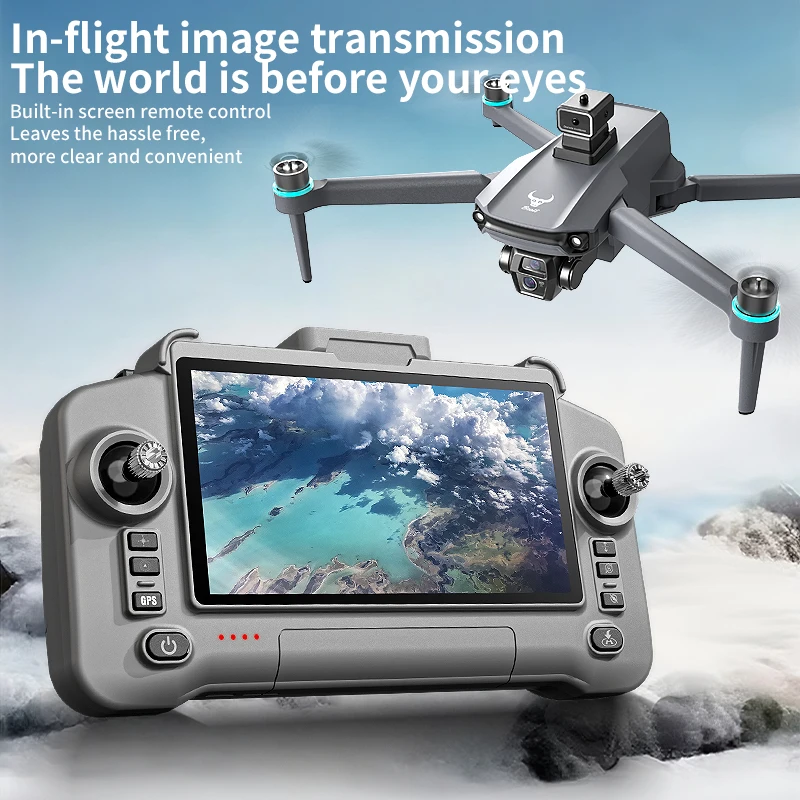 Drone GPS 8K HD Camera Aerial  - Jjrc Drone X12 ulasan dan harga