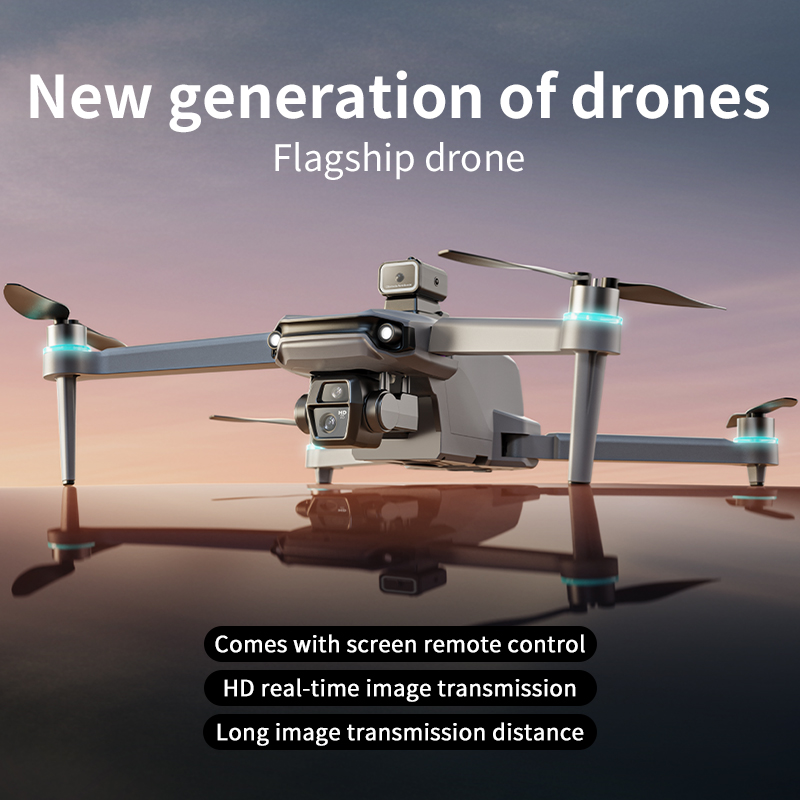 Drone GPS 8K HD Camera Aerial  - Jjrc Drone X12 ulasan dan harga
