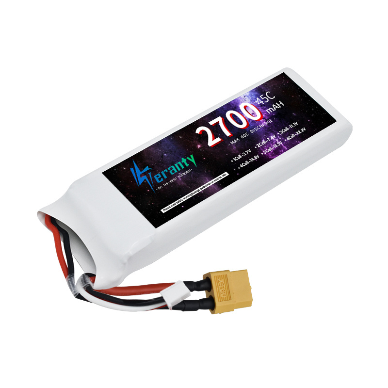 1/3PCS 2S 7.4V Lipo Battery 27 - Drone Rc Leading ulasan dan harga