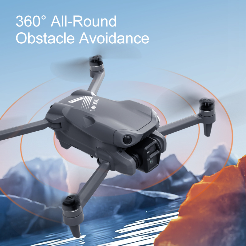 Aerial Photo LF682 Drone 8K HD - Drone Dji Rc Pro ulasan dan harga