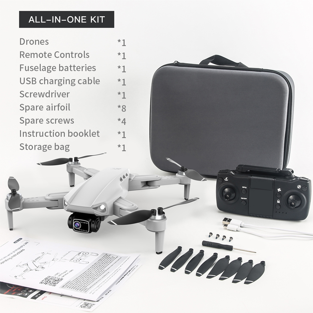 L900 Pro SE GPS Drone Profesio - Jjrc Drone X12 ulasan dan harga