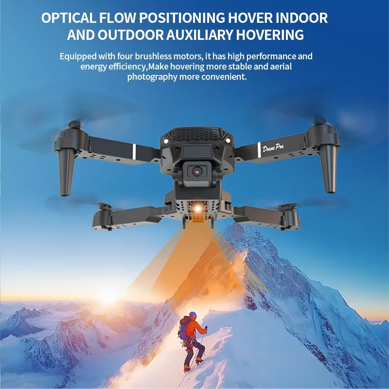 Upgrated E88 Screen Control WI - Drone E88 Rc Quadcopter ulasan dan harga