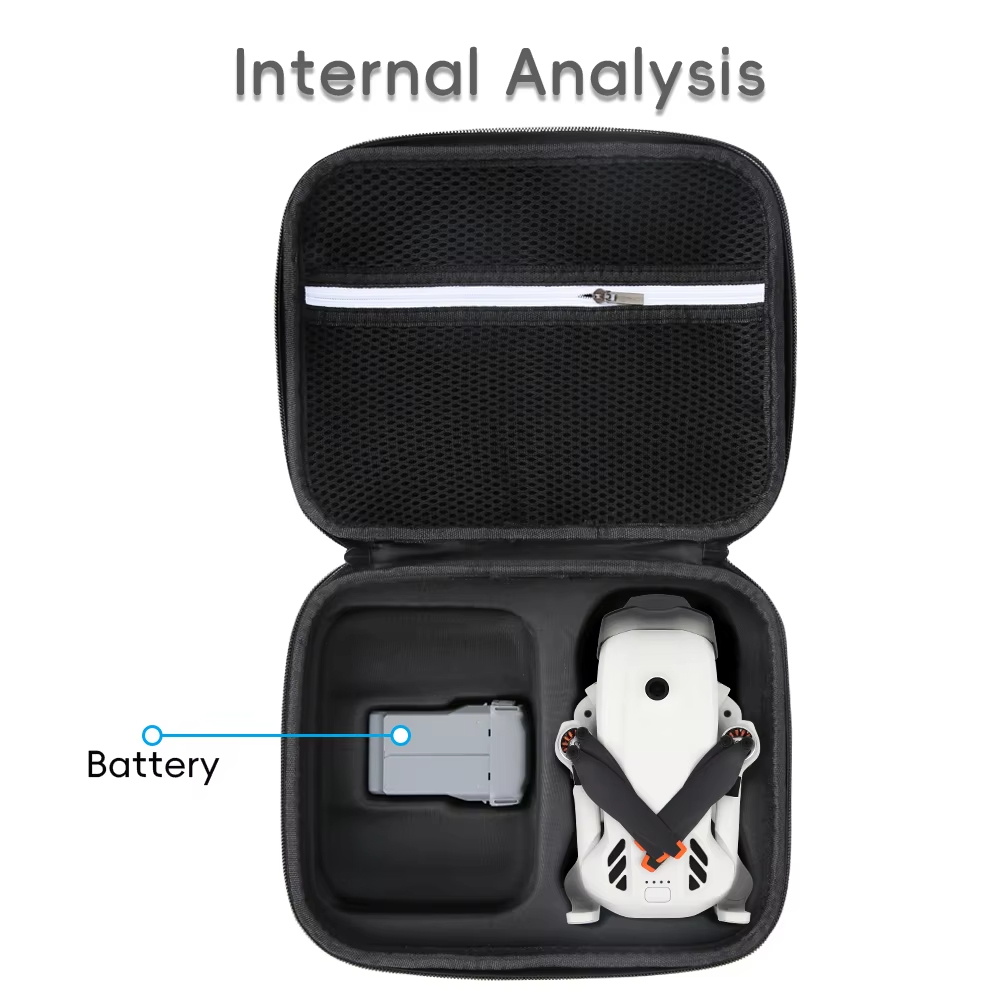 Bag for DJI LITO 1 X1 Storage  - Drone Rc Cover ulasan dan harga