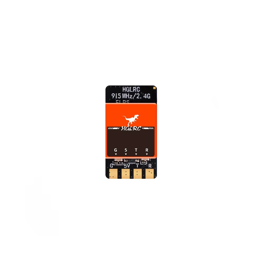 HGLRC Dual-Band Single-Antenna - Drone Rc Leading ulasan dan harga