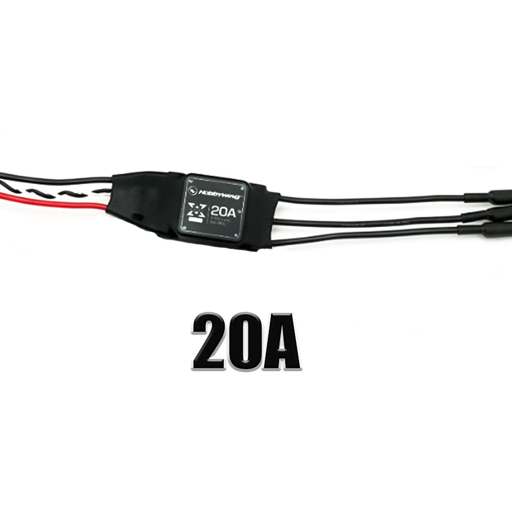 Hobbywing XRotor Brushless ESC - Drone Rc Toy ulasan dan harga