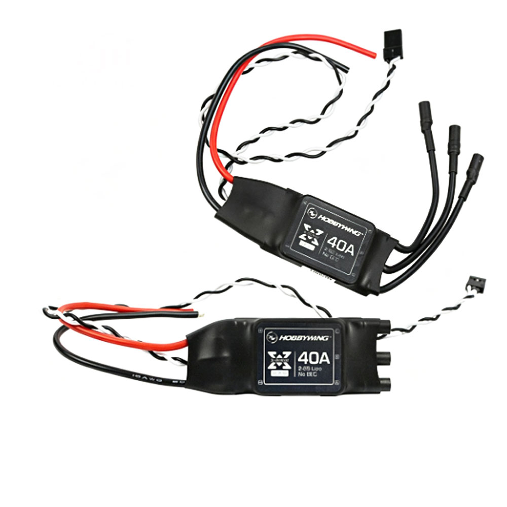 XRotor Hobbywing 20A 40A Brush - Drone Rc Toy ulasan dan harga