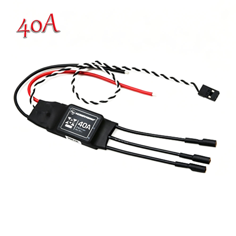 XRotor Hobbywing 20A 40A Brush - Drone Rc Toy ulasan dan harga