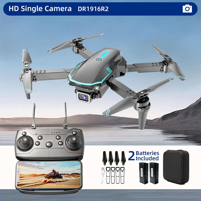 TONGLI Foldable RC Quadcopter  - Drone Ae Rc ulasan dan harga