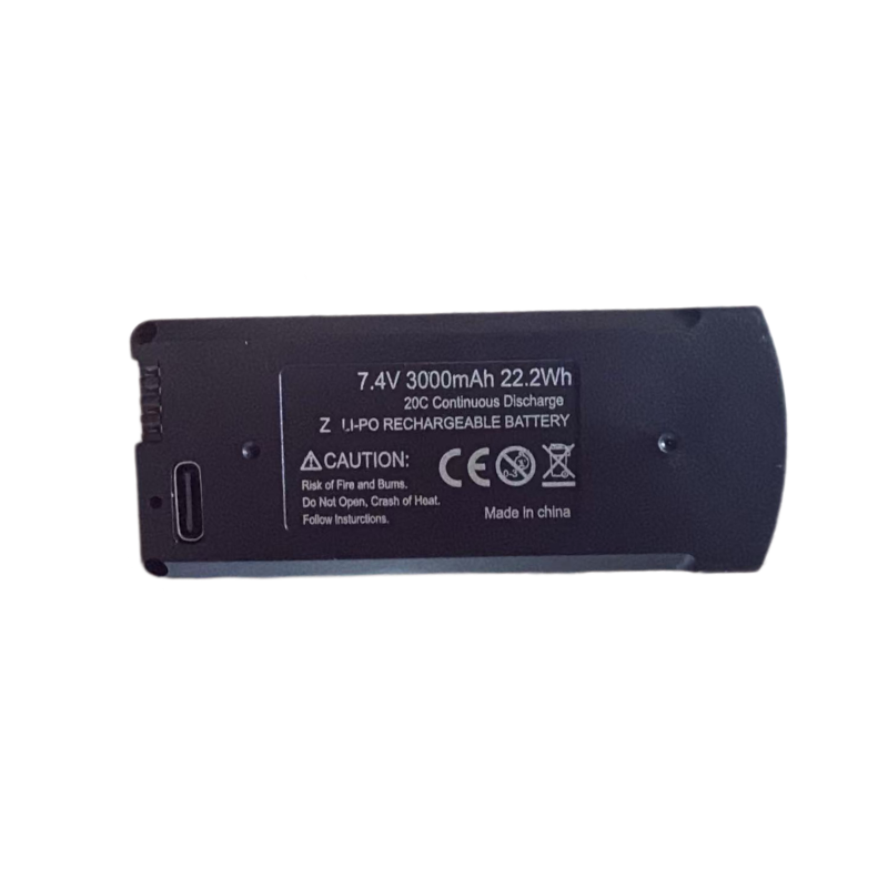 GPS V198 7.4V 3000mAh Battery  - Drone Rc Leading ulasan dan harga